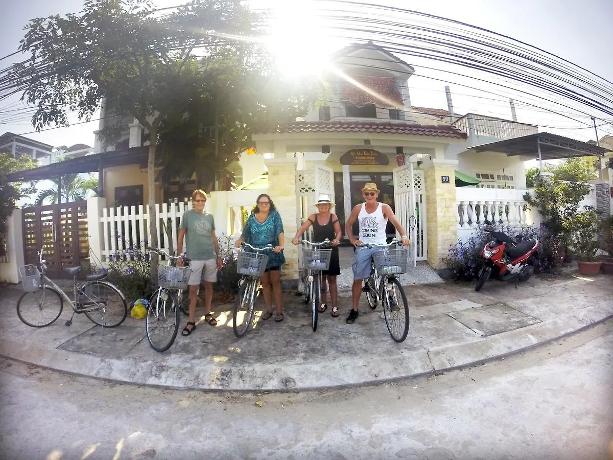 **  호이안 Friendlee House B&B 베트남