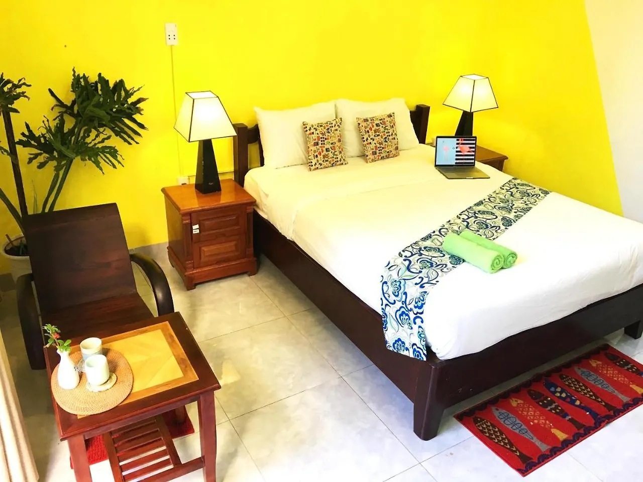 호이안 Friendlee House B&B