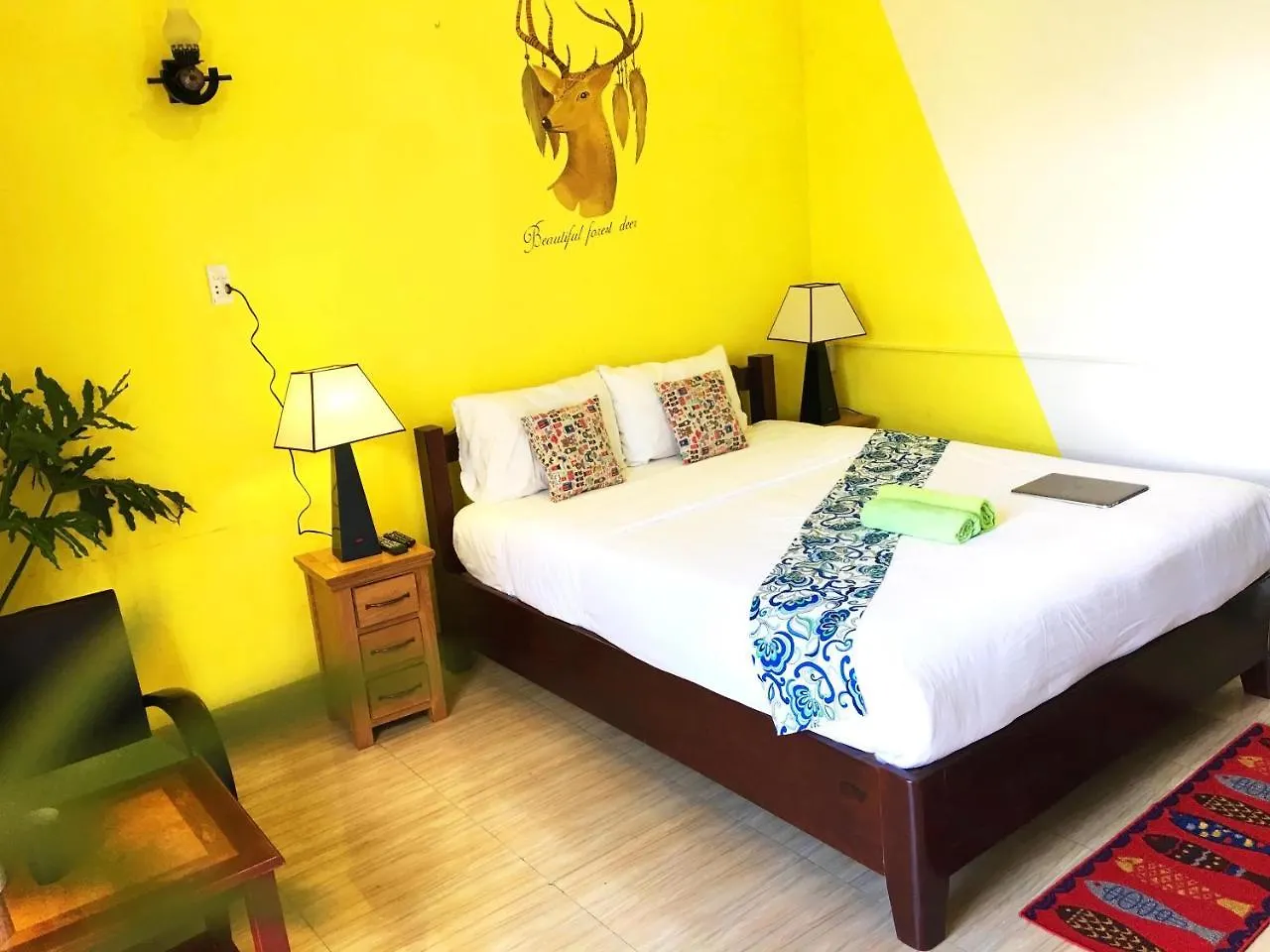 호이안 Friendlee House B&B