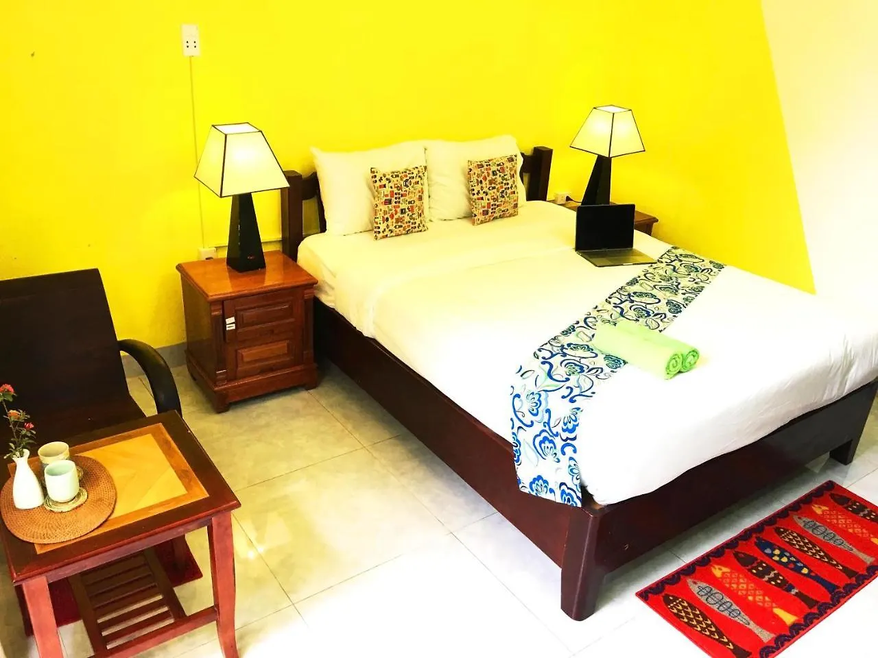 호이안 Friendlee House B&B