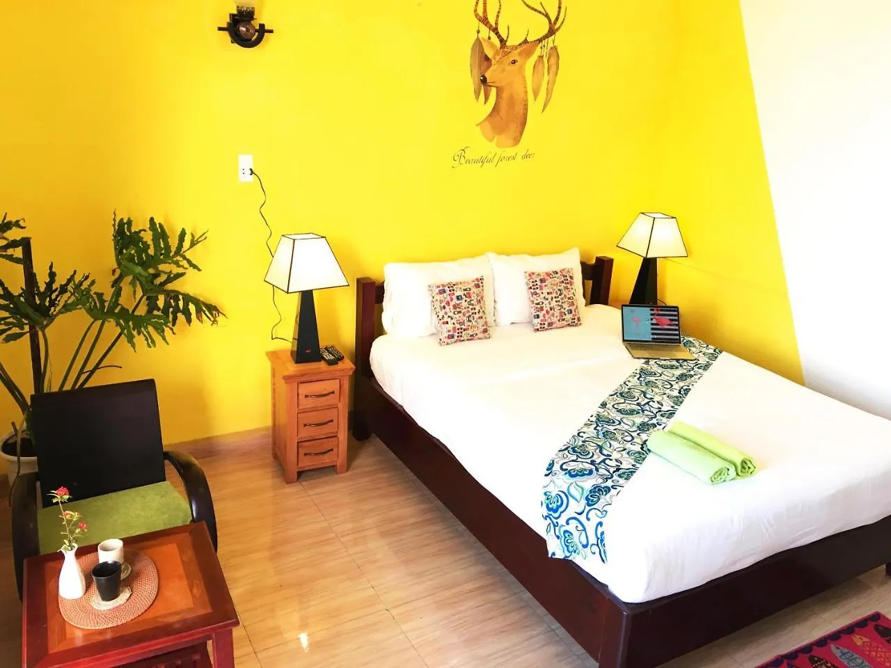 호이안 Friendlee House B&B 2*,  베트남