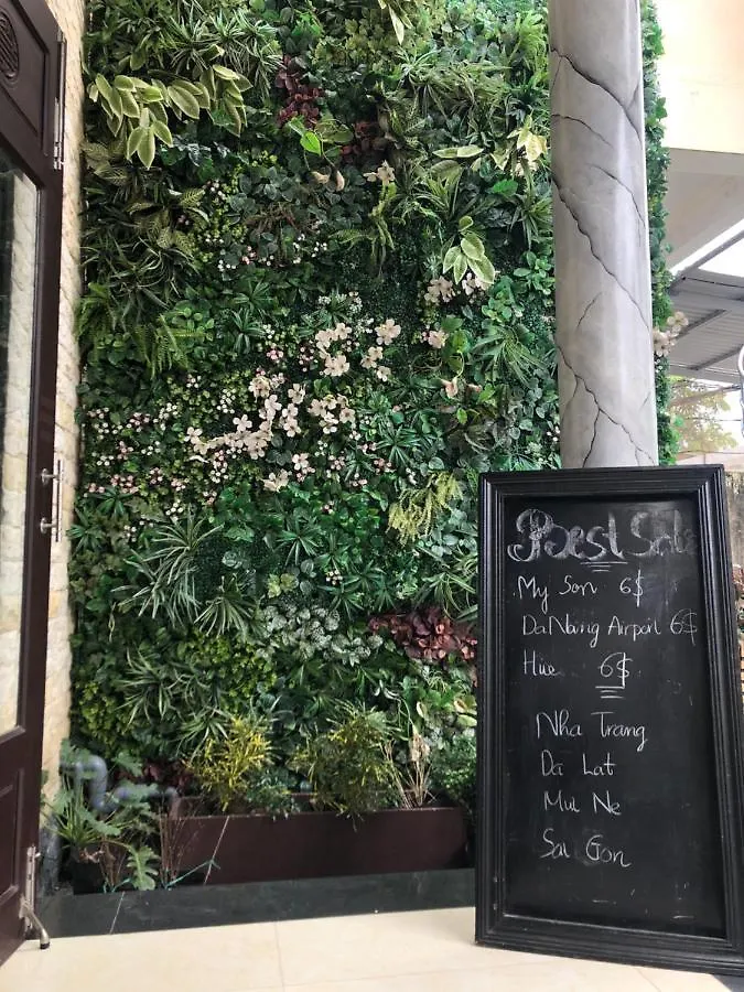 **  호이안 Friendlee House B&B 베트남
